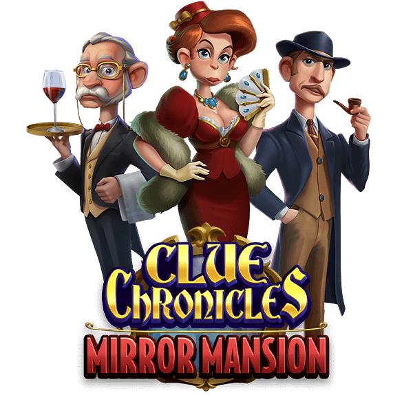 Native Gaming Online Casino Native Gaming Clue Chronicles: Mirror Mansion